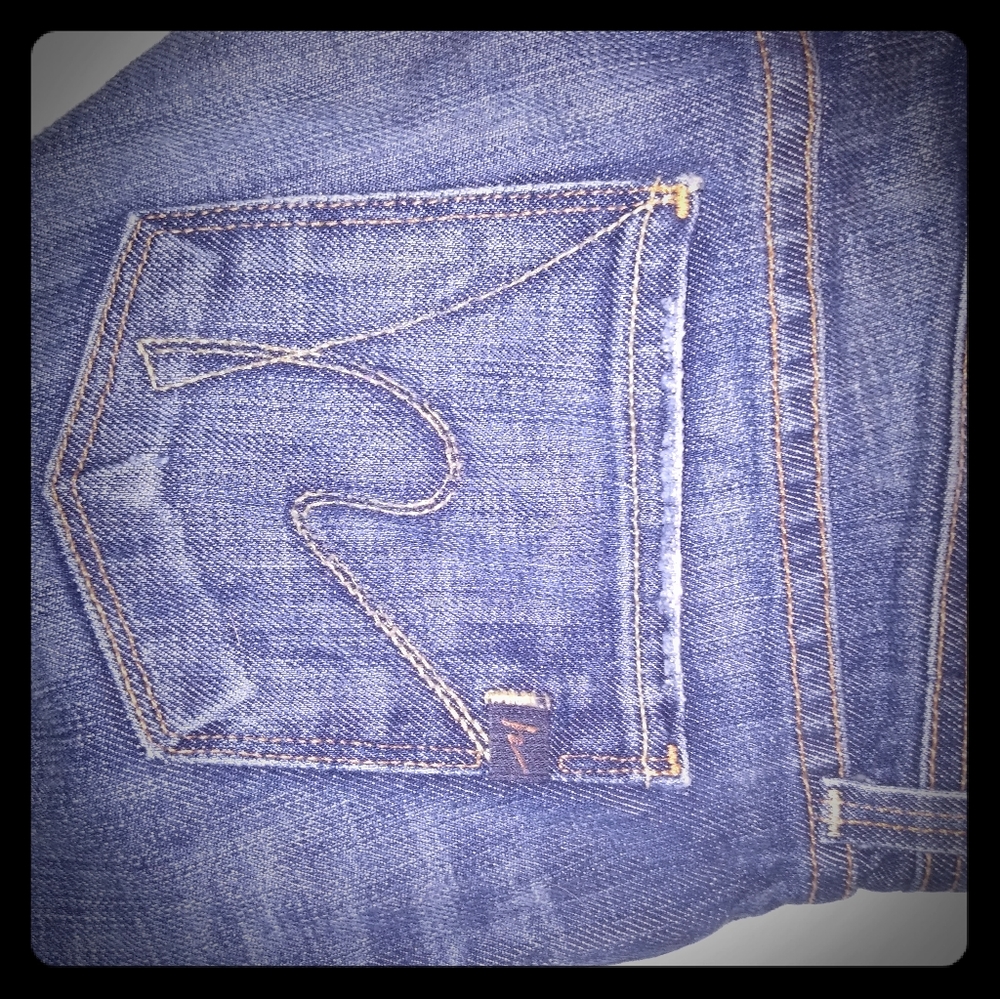 Citizen of humanity jeans